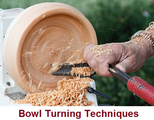 Bowl Turning Techniques