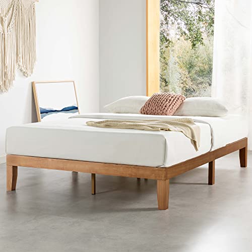 Wooden Cal King Bed Frame