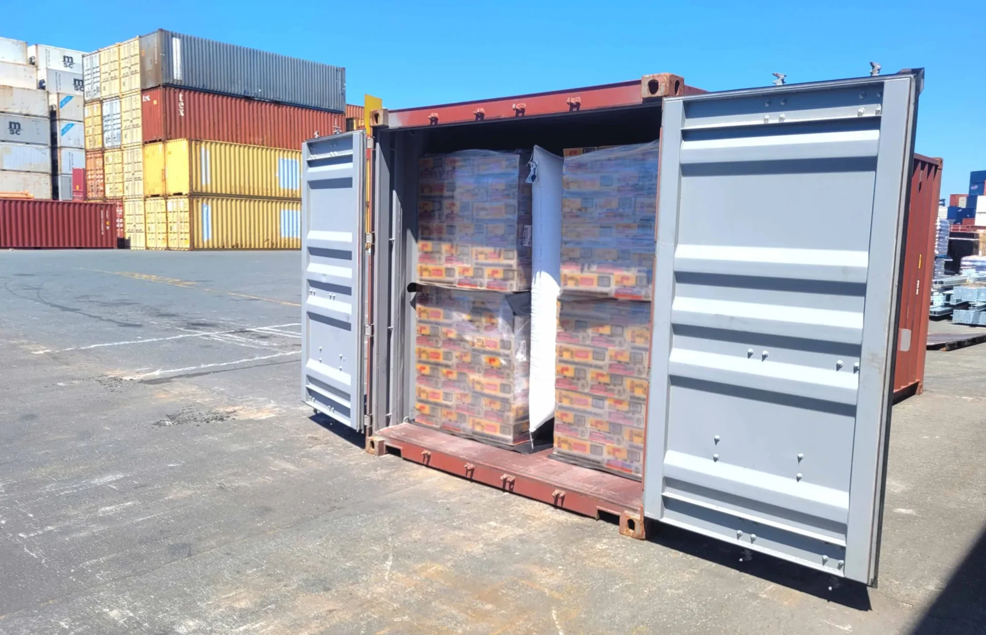 How Truck Dunnage is Revolutionising Mail and Courier Delivery Operations: Enhancing Security and Efficiency in Postal Transportation